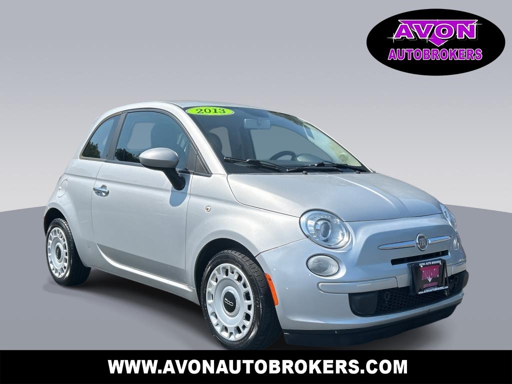 2013 Fiat 500 2dr HB Pop