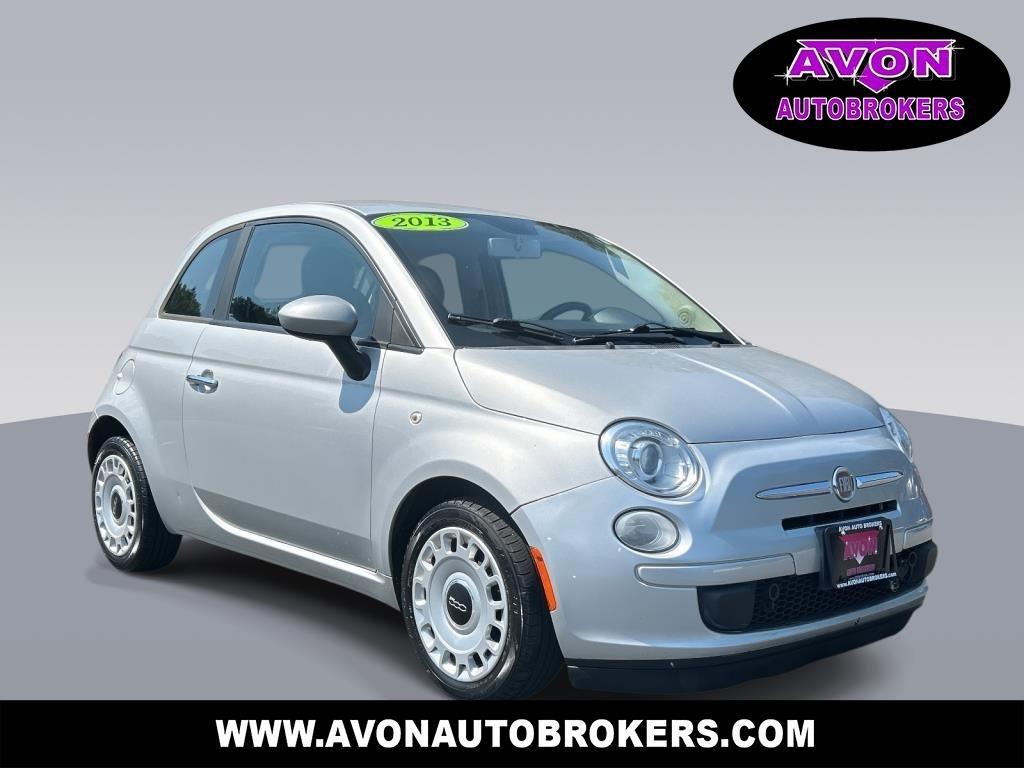 Fiat 500  2013
