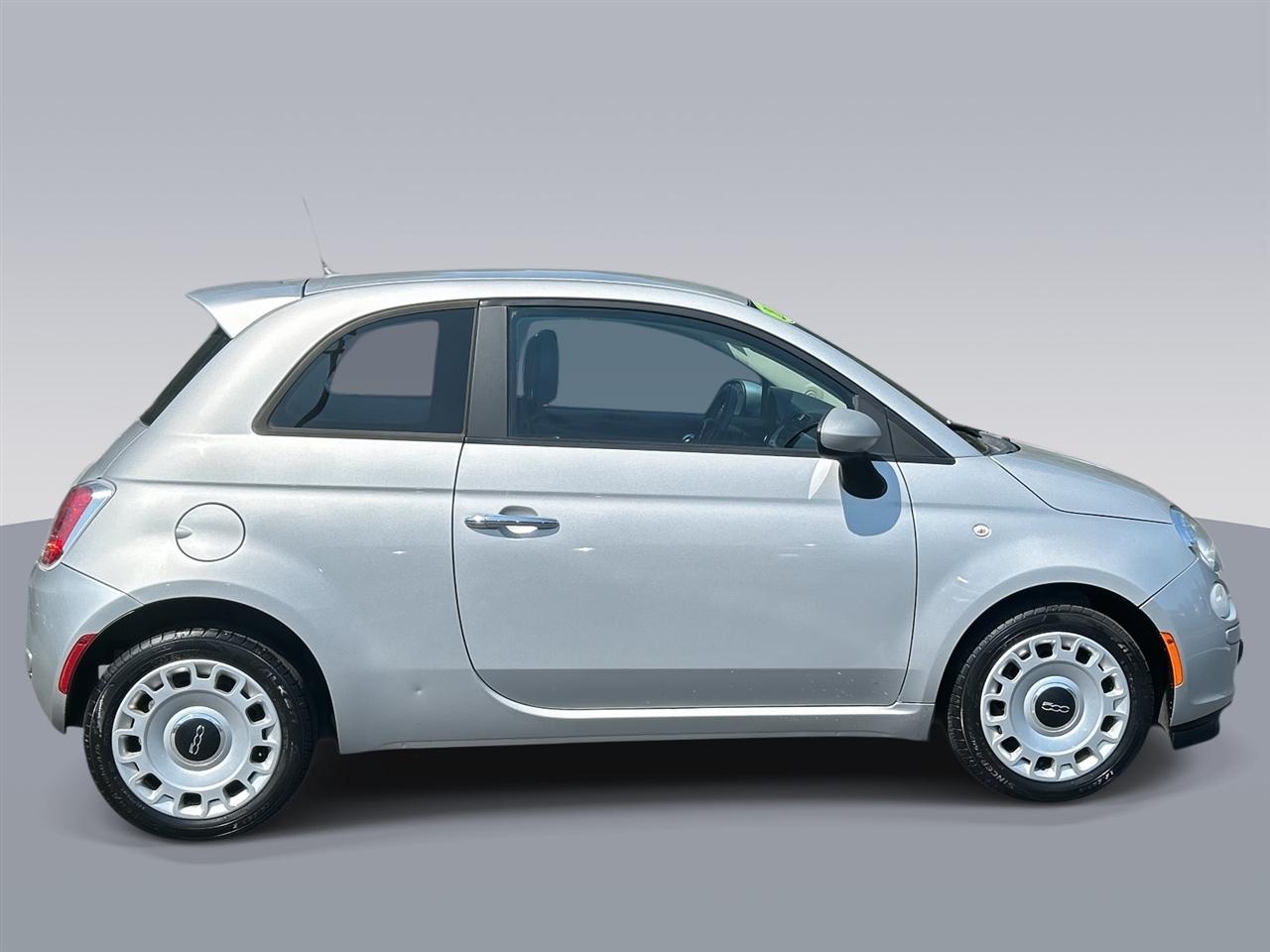 Fiat 500  2013