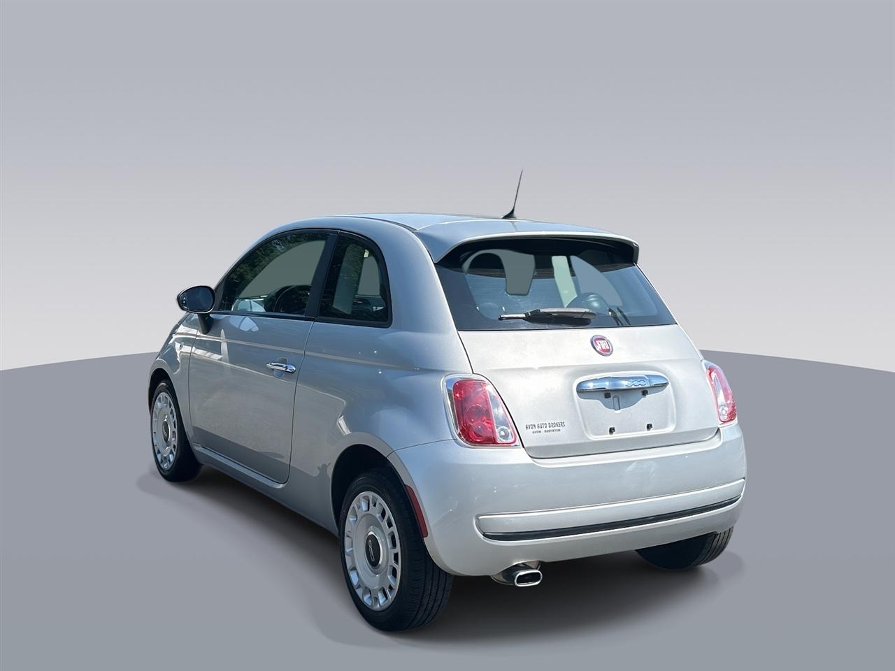 Fiat 500  2013
