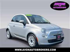 2013 Fiat 500 