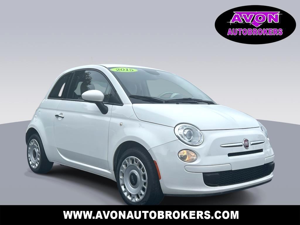 2015 FIAT 500
