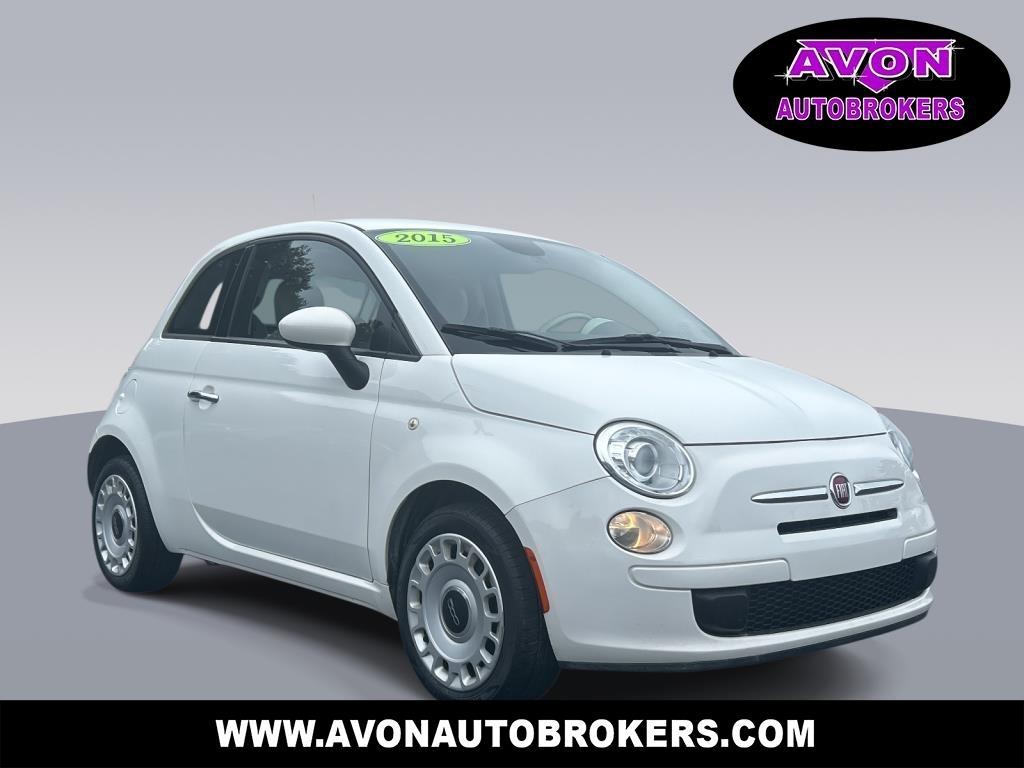 2015 FIAT 500 Pop