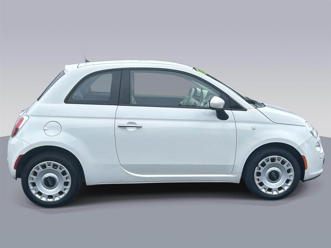 Fiat 500  2015