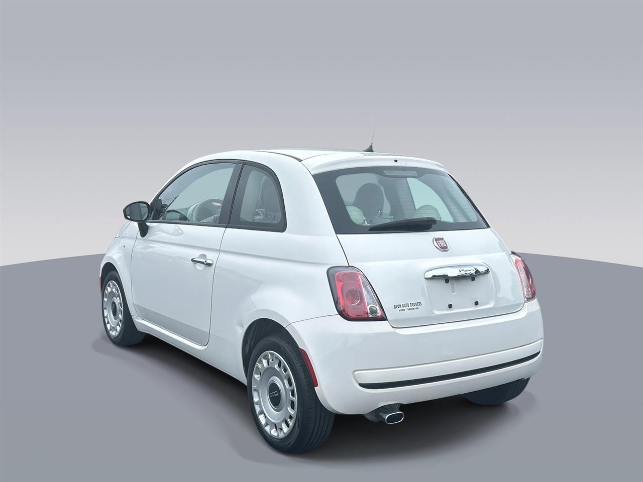 Fiat 500  2015