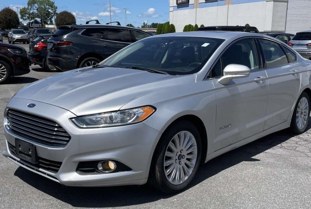 Ford Fusion Hybrid  2015