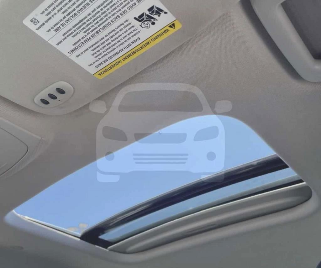 Ford Fusion Hybrid  2015