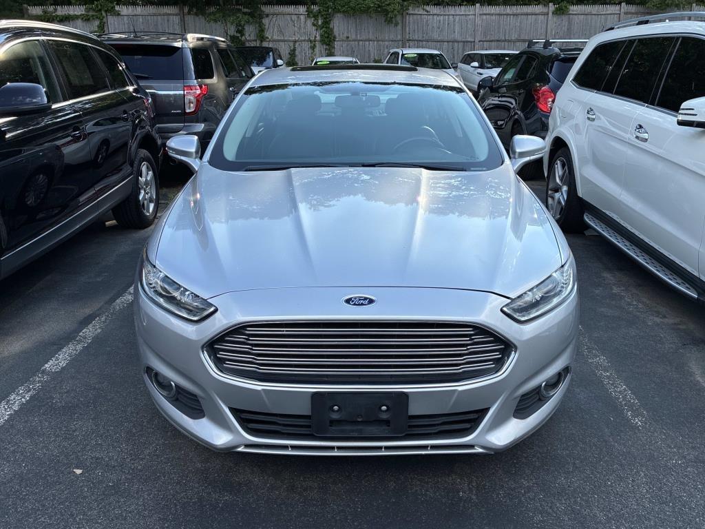 Ford Fusion Hybrid  2015