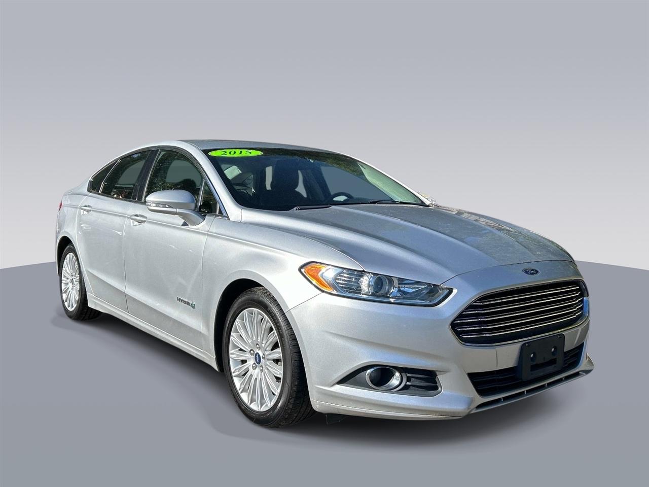Ford Fusion Hybrid  2015