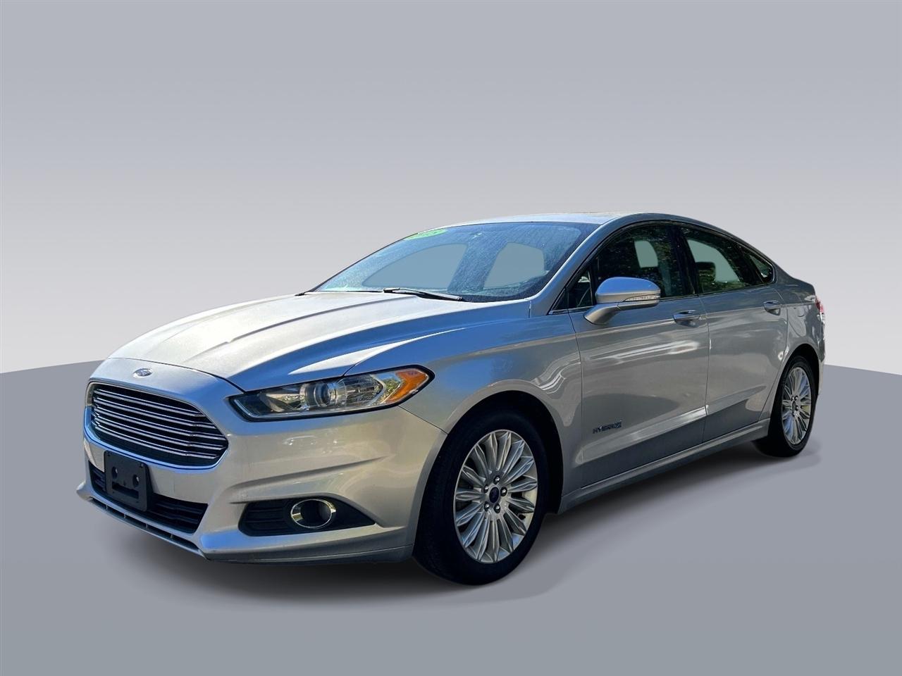 Ford Fusion Hybrid  2015