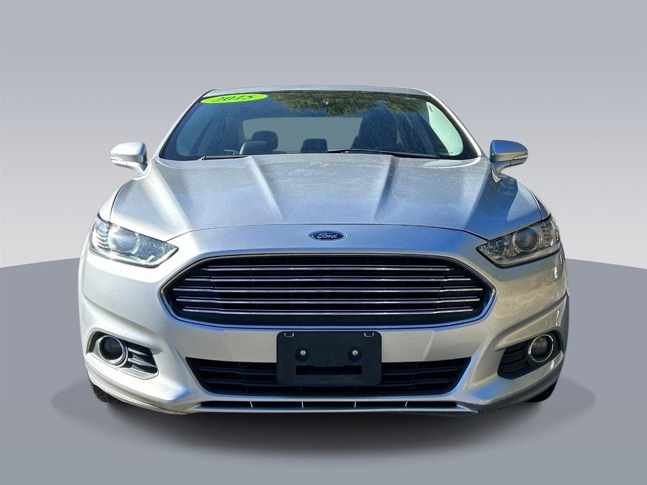 Ford Fusion Hybrid  2015
