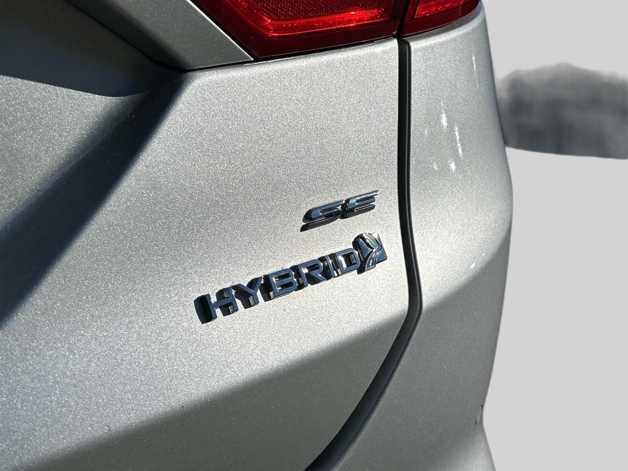 Ford Fusion Hybrid  2015