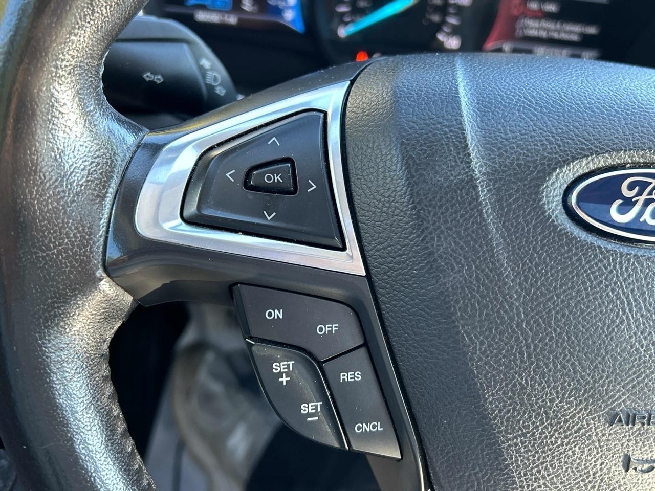 Ford Fusion Hybrid  2015