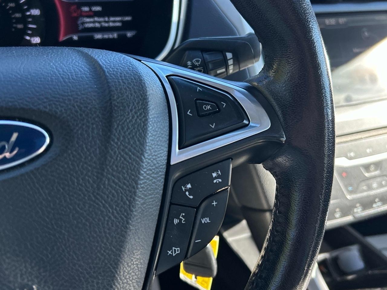 Ford Fusion Hybrid  2015