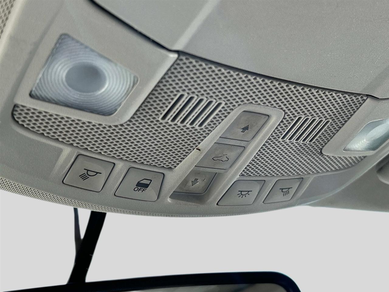 Ford Fusion Hybrid  2015