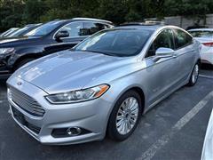 2015 Ford Fusion Hybrid 