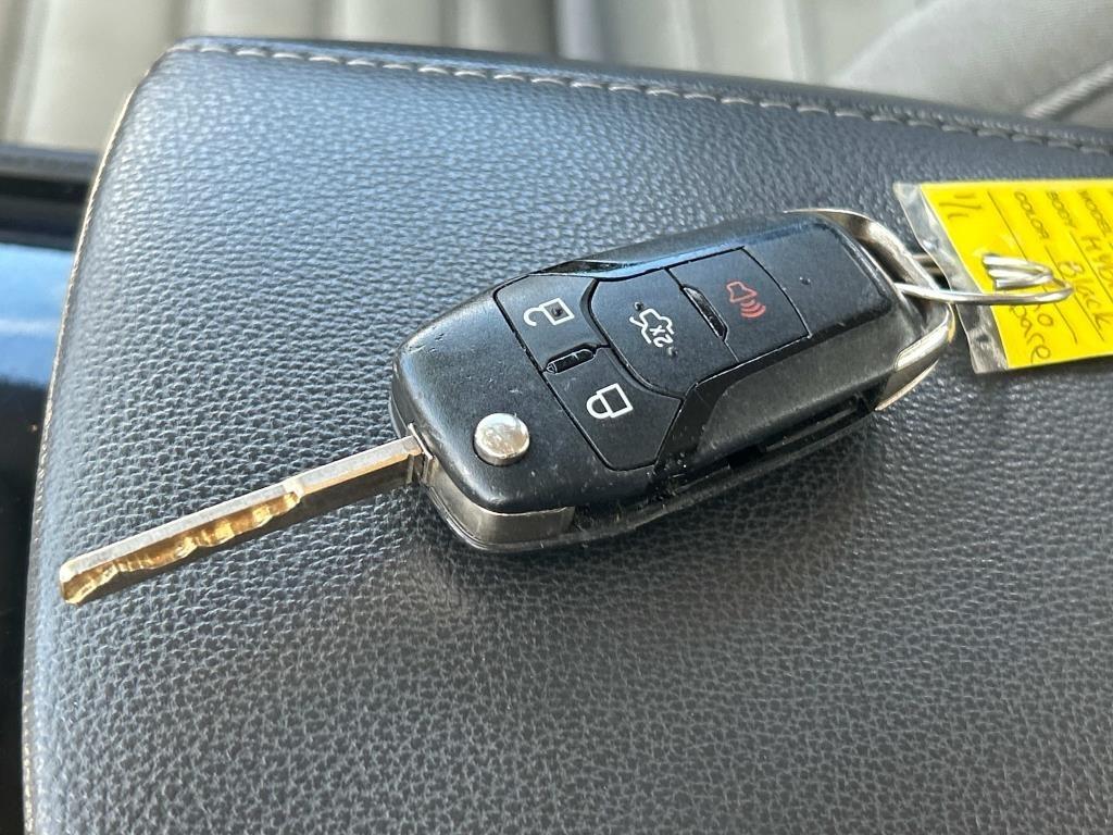 Ford Fusion Hybrid  2014