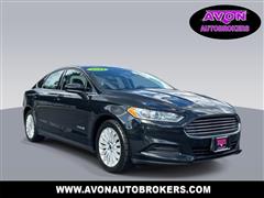2014 Ford Fusion Hybrid 