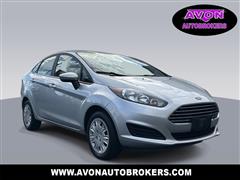 2019 Ford Fiesta 