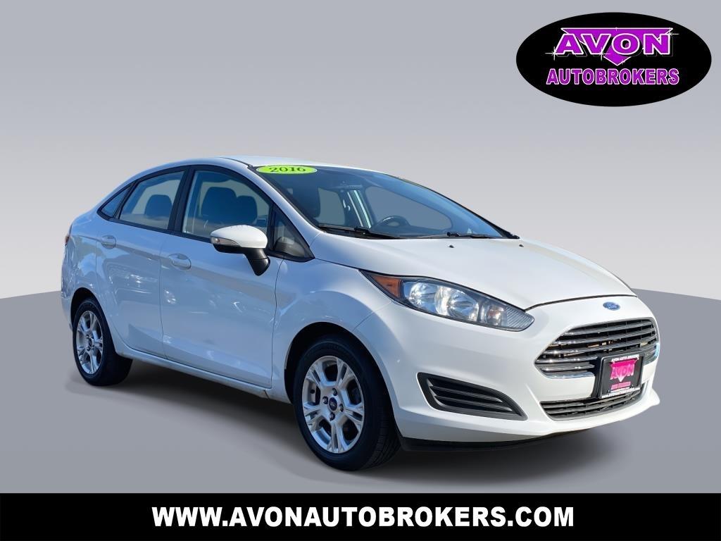 Ford Fiesta  2016