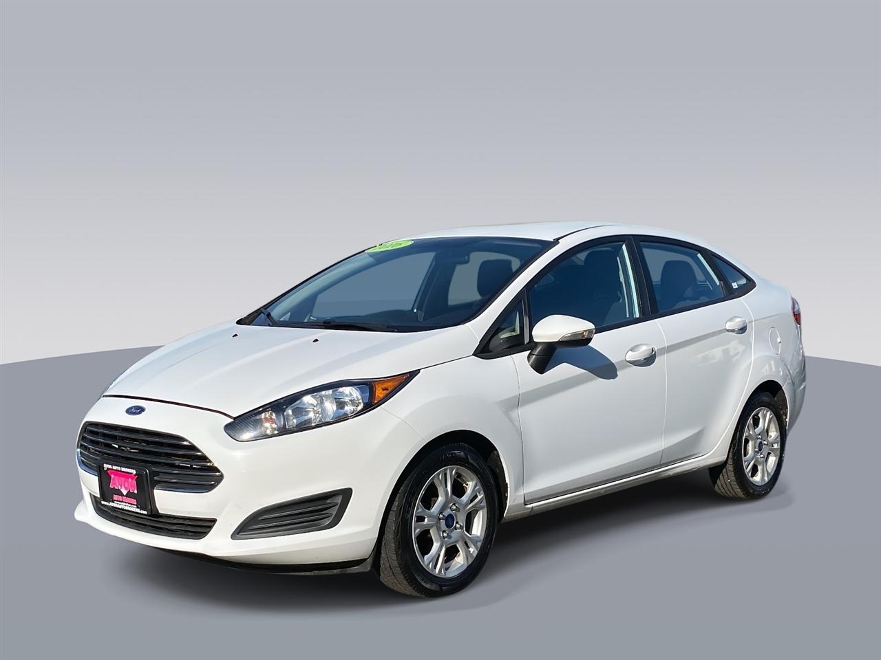 Ford Fiesta  2016