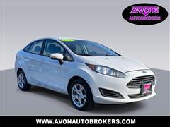 2016 Ford Fiesta 