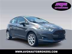 2015 Ford Fiesta 