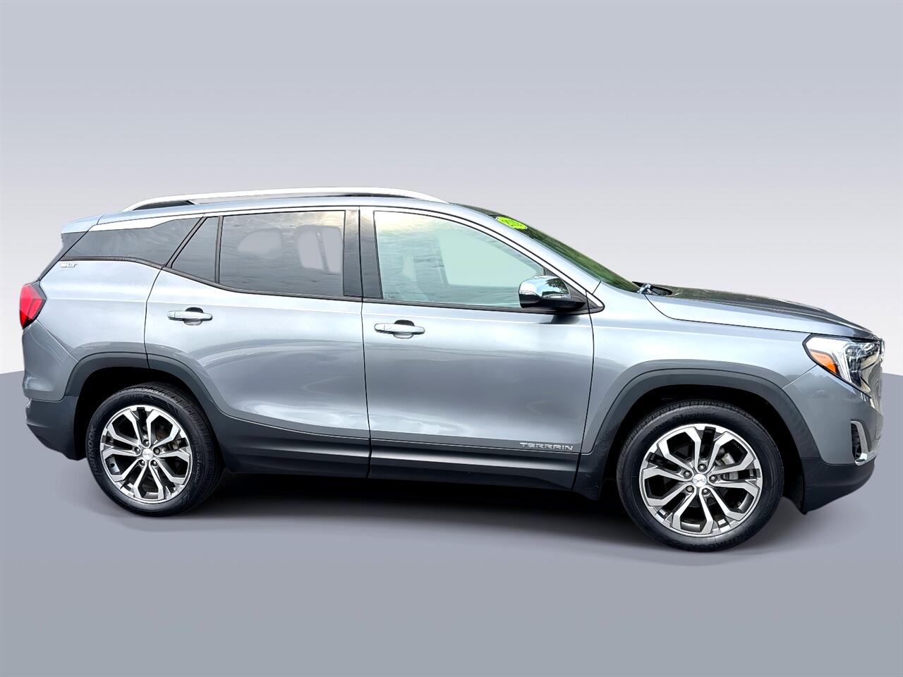 2019 Gmc Terrain SLT photo 2
