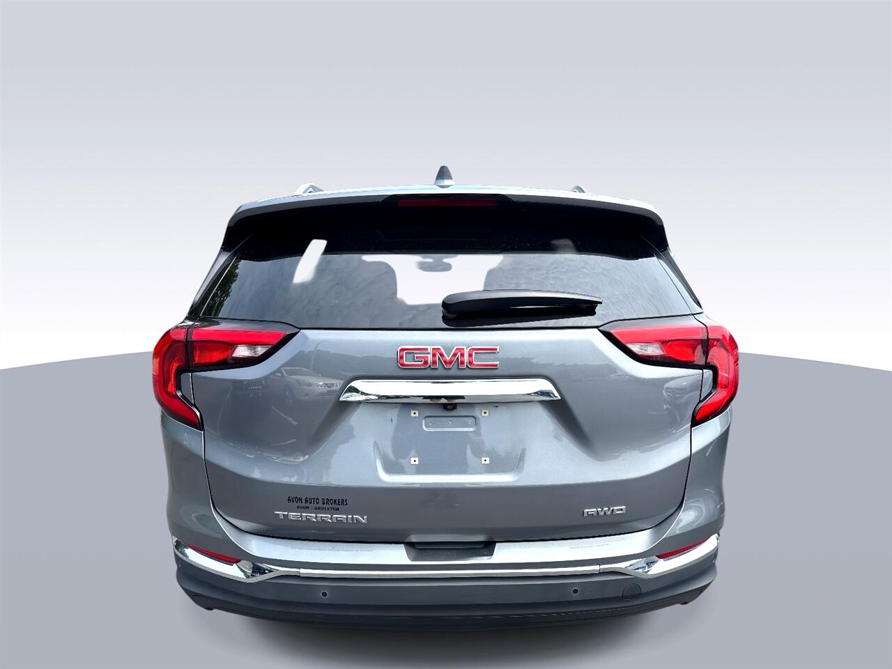 2019 Gmc Terrain SLT photo 3