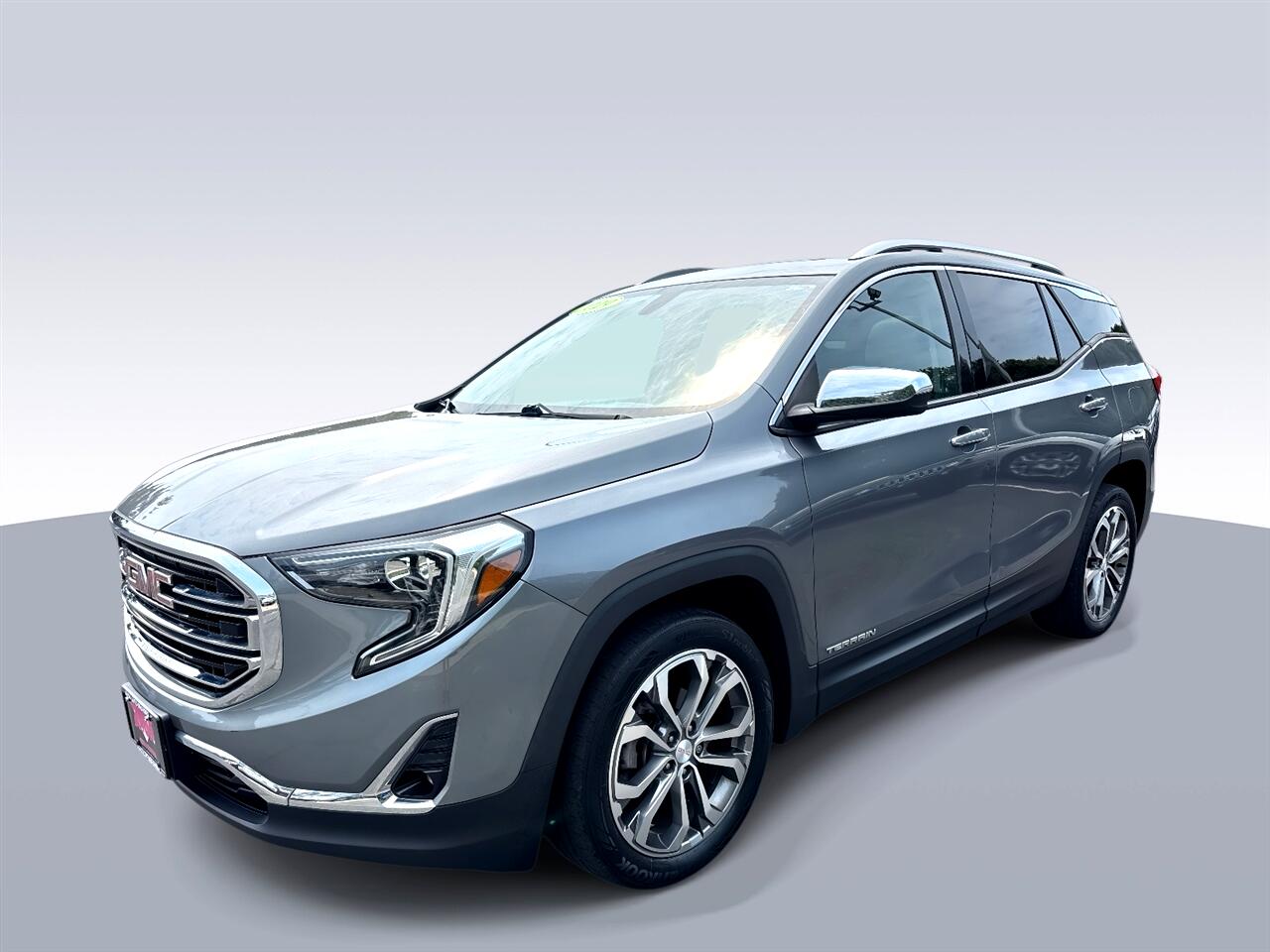 2019 Gmc Terrain SLT photo 4