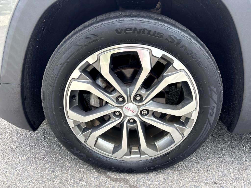 2019 Gmc Terrain SLT photo 5