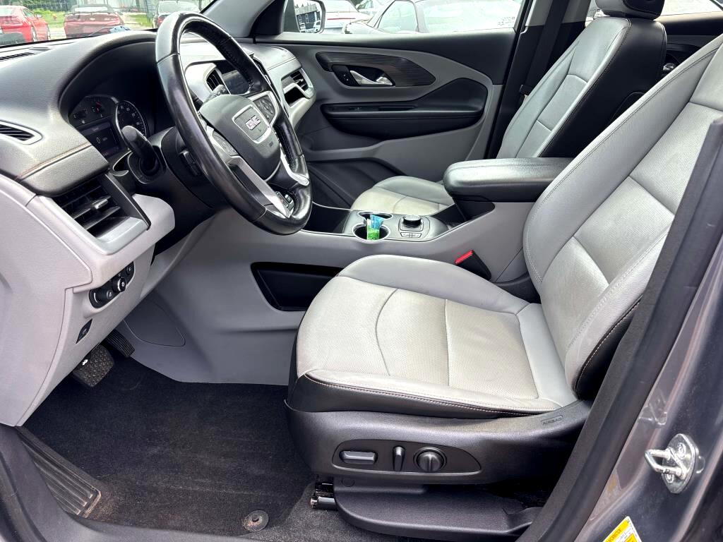 2019 Gmc Terrain SLT photo 6