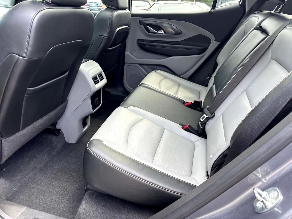 2019 Gmc Terrain SLT photo 7