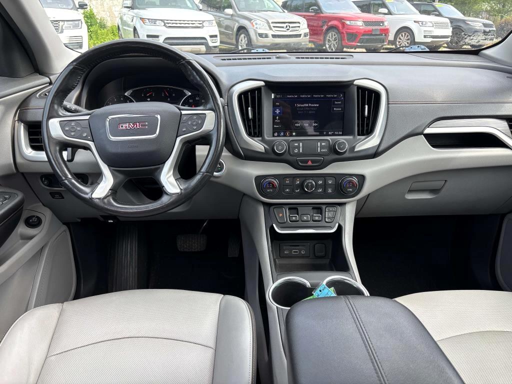 2019 Gmc Terrain SLT photo 9