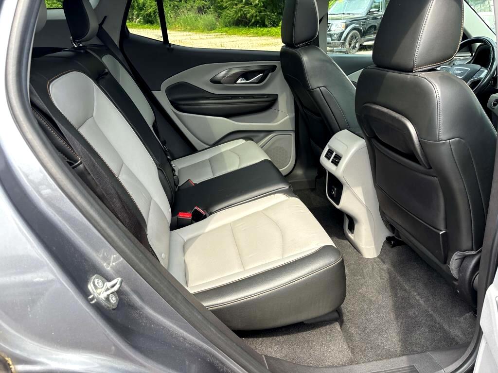 2019 Gmc Terrain SLT photo 12