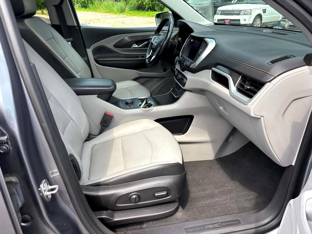 2019 Gmc Terrain SLT photo 13