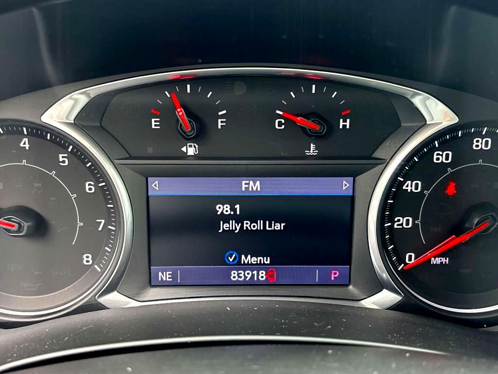 2019 Gmc Terrain SLT photo 28