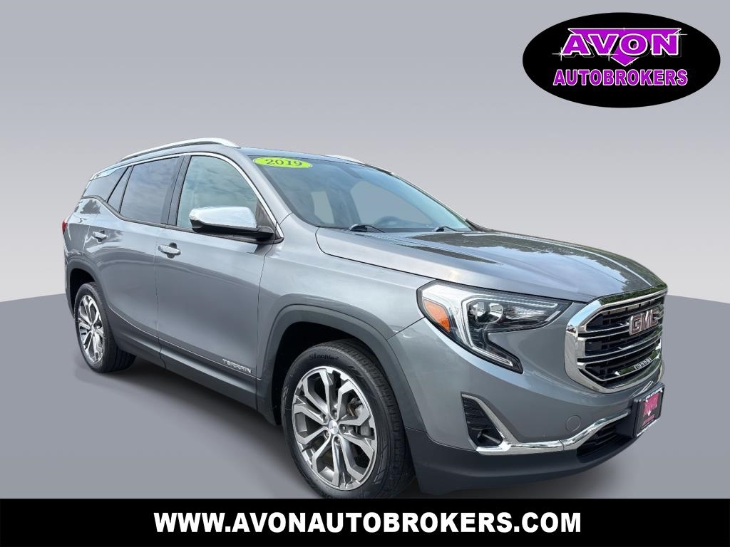 2019 GMC Terrain AWD 4dr SLT
