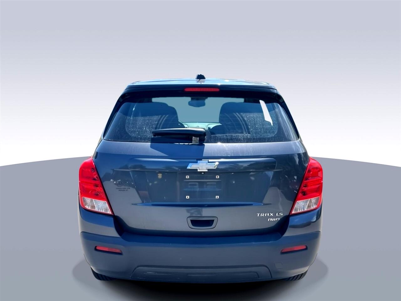 2016 Chevrolet Trax LS photo 2