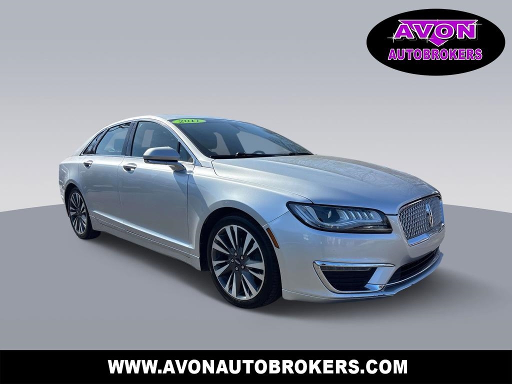 2017 Lincoln MKZ Reserve AWD