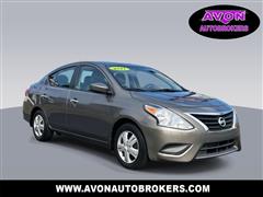 2017 Nissan Versa 