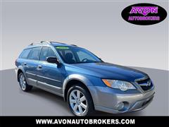 2009 Subaru Outback 