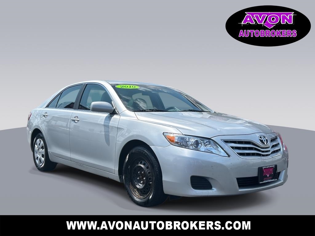 2010 Toyota Camry 4dr Sdn I4 Auto LE (Natl)