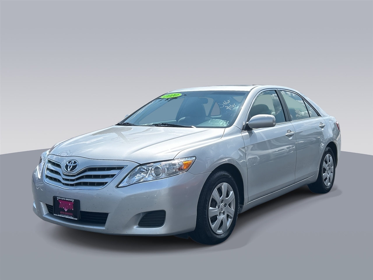 Toyota Camry  2010