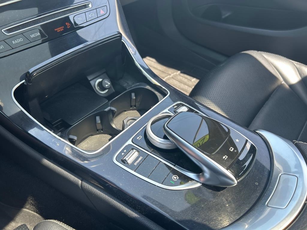 2016 Mercedes-Benz C-Class C300 4MATIC Luxury Sedan