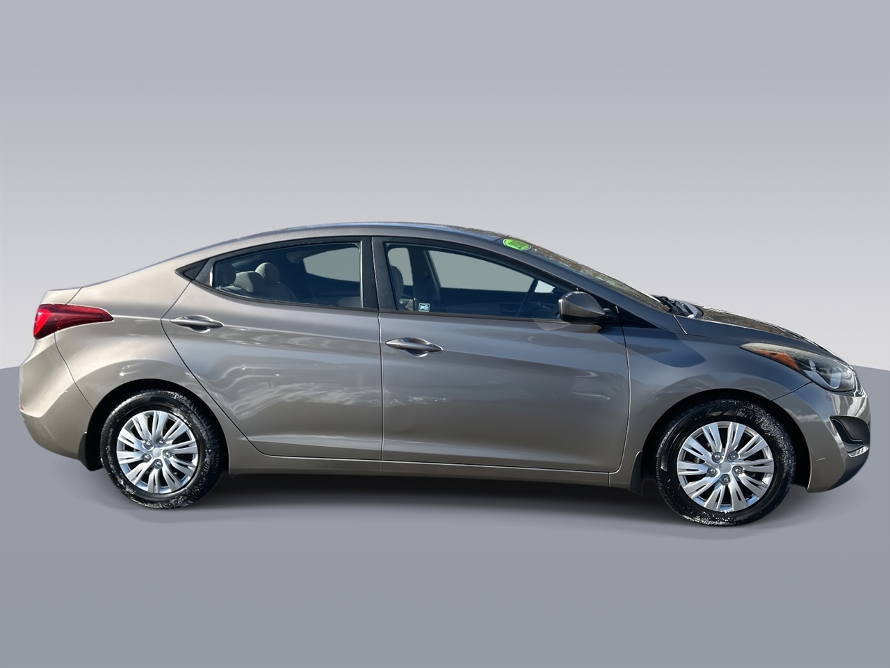 Hyundai Elantra  2016