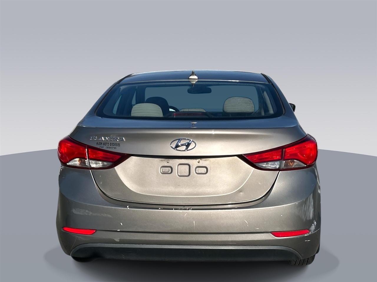 Hyundai Elantra  2016