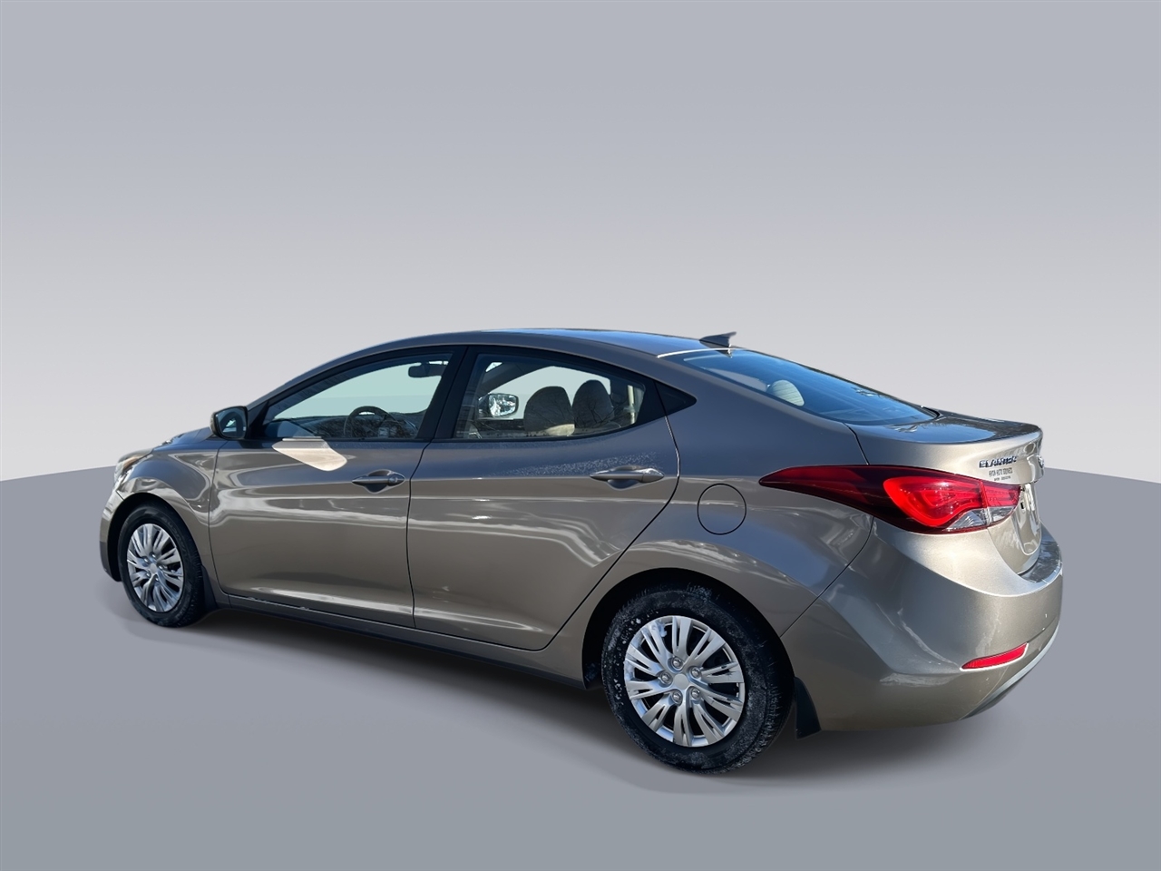 Hyundai Elantra  2016