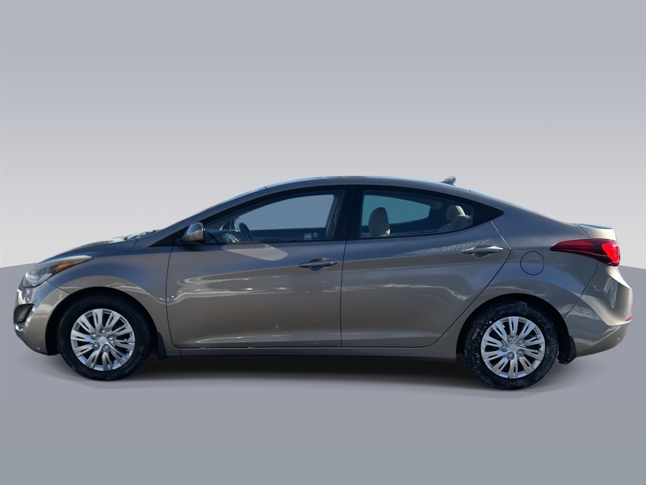 Hyundai Elantra  2016
