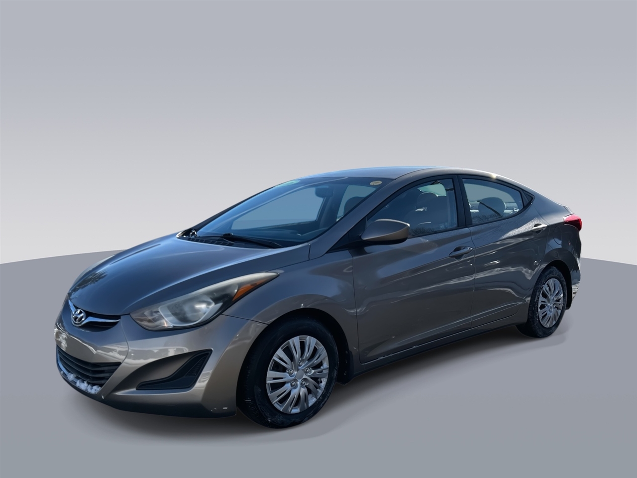 Hyundai Elantra  2016